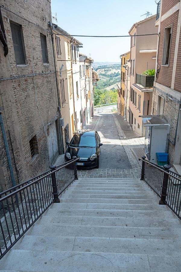 Villa Casa Sferisterio Macerata Exterior foto