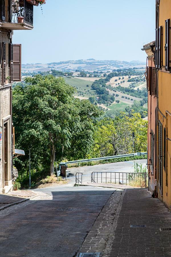 Villa Casa Sferisterio Macerata Exterior foto